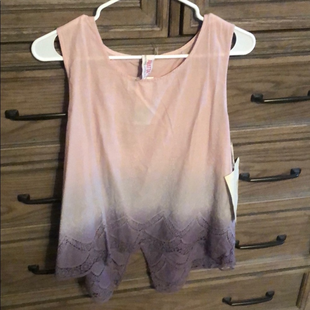 Lightweight tank